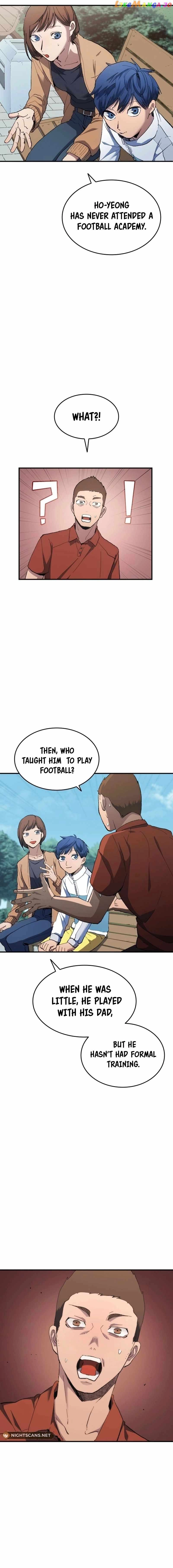 All Football Talents Are Mine Chapter 11 8